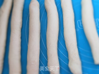 老式面包的做法步骤：9