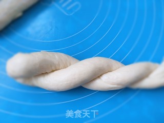 老式面包的做法步骤：11