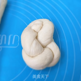 老式面包的做法步骤：12