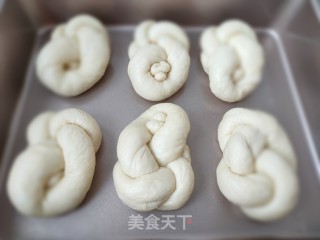 老式面包的做法步骤：13