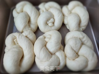 老式面包的做法步骤：14