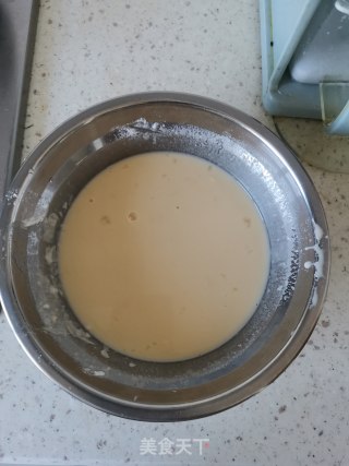炸金针菇的做法步骤：5