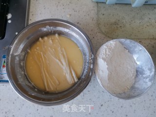 炸金针菇的做法步骤：6