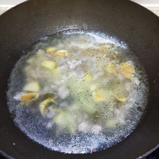 上汤苋菜的做法步骤：5
