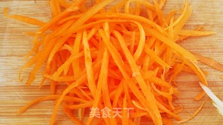 快手营养炒面的做法步骤：1