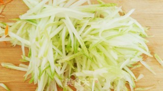 快手营养炒面的做法步骤：2