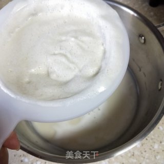 红糖豆腐花的做法步骤：3