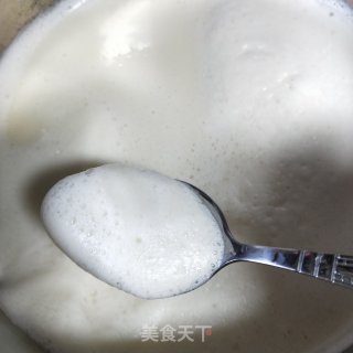 红糖豆腐花的做法步骤：4