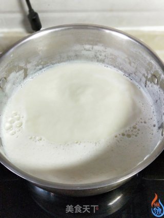 红糖豆腐花的做法步骤：6