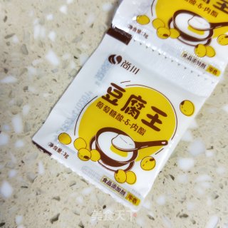 红糖豆腐花的做法步骤：8