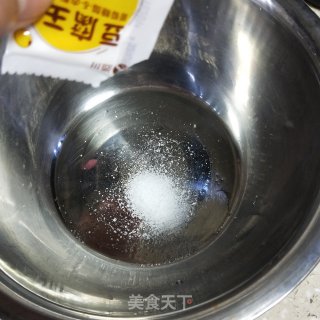 红糖豆腐花的做法步骤：9