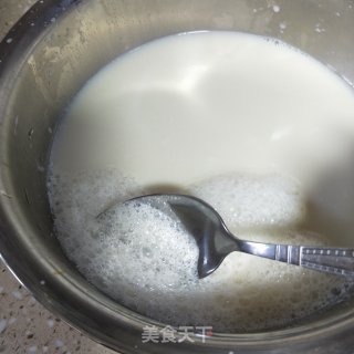 红糖豆腐花的做法步骤：13