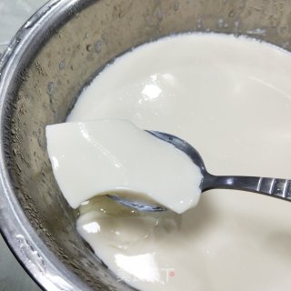 红糖豆腐花的做法步骤：16