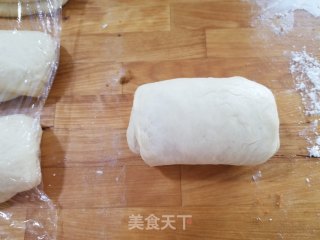 香葱肉松吐司的做法步骤：11