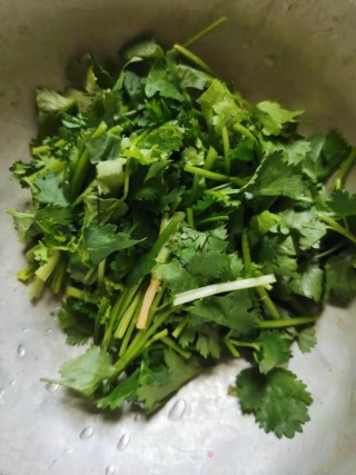 肉丝豆角焖面的做法步骤：5