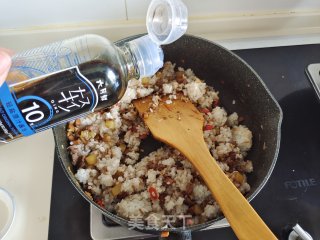 牛牛炒饭的做法步骤：9