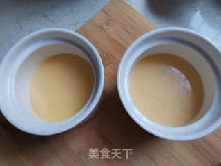 水蒸蛋的做法步骤：5