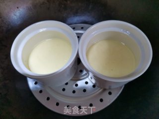 水蒸蛋的做法步骤：7