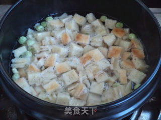 牛肉泡馍的做法步骤：6