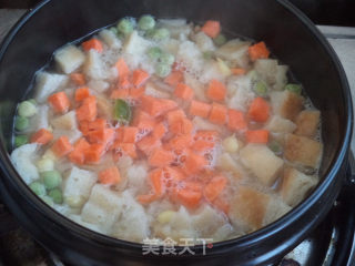 牛肉泡馍的做法步骤：7
