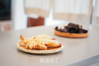 节气食单 ｜夏至 紫苏腌仔姜的做法步骤：1