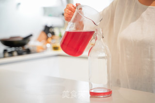 节气食单 ｜夏至 紫苏腌仔姜的做法步骤：5