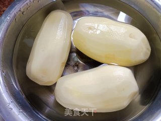 酥脆薯塔的做法步骤：2