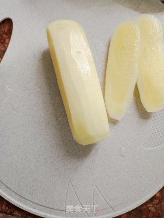 酥脆薯塔的做法步骤：3