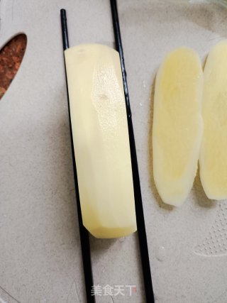 酥脆薯塔的做法步骤：4