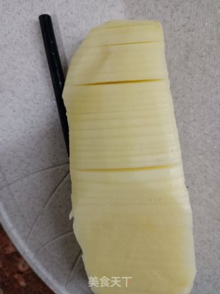 酥脆薯塔的做法步骤：5