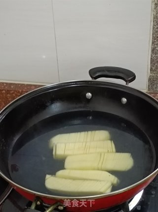 酥脆薯塔的做法步骤：7