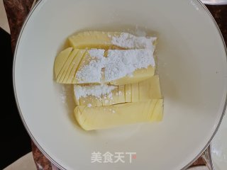 酥脆薯塔的做法步骤：9