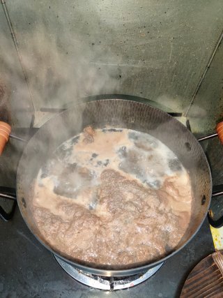 西红柿炖牛腩的做法步骤：9