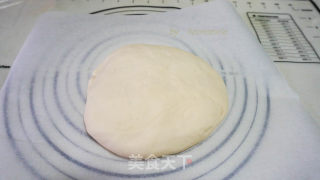 用饼铛做鸡肉披萨的做法步骤：1