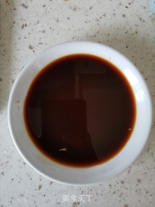 腊八蒜炒杏鲍菇的做法步骤：5