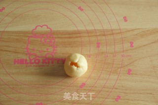 酥掉渣，超级好操作的凤梨酥，酸甜软萌带拉丝的做法步骤：9