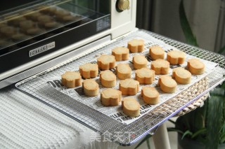 酥掉渣，超级好操作的凤梨酥，酸甜软萌带拉丝的做法步骤：14