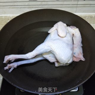 口水鸡的做法步骤：2