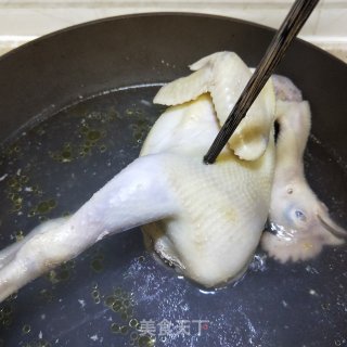 口水鸡的做法步骤：4