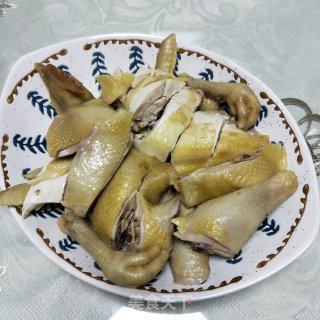 口水鸡的做法步骤：9