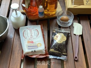 经典广式月饼，万能皮配方，馅料随意换！的做法步骤：1