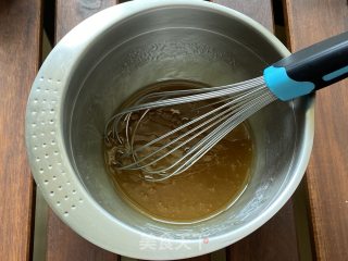 经典广式月饼，万能皮配方，馅料随意换！的做法步骤：3