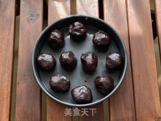 经典广式月饼，万能皮配方，馅料随意换！的做法步骤：7