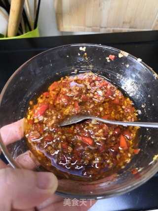 辣烤金针菇的做法步骤：1