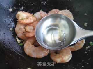 清炒虾仁的做法步骤：5