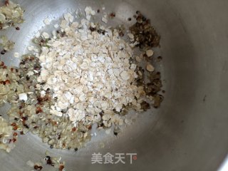 双麦火龙果奶昔的做法步骤：2