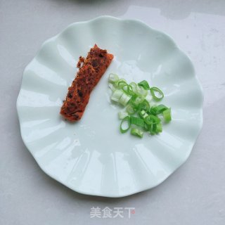 乌鸡卷米线的做法步骤：2