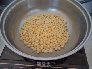 海带豆香粥的做法步骤：3