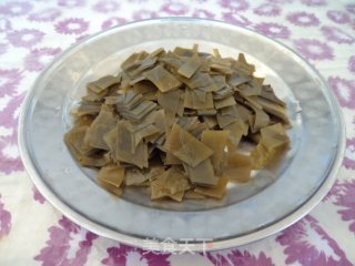 海带豆香粥的做法步骤：6