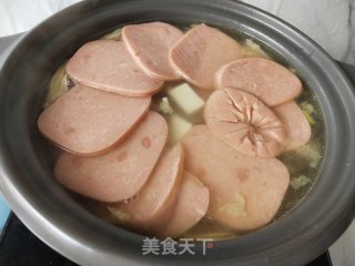 砂锅大杂烩的做法步骤：8